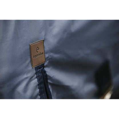 EQUITHEME - CHEMISE PLUIE MARINE 6'0 135