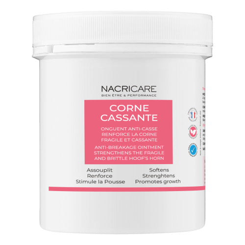 Nacricare - Corne cassante 500mL