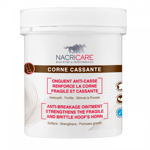 Nacricare - Corne cassante