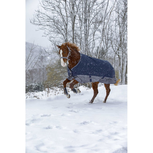 Couverture EQUITHÈME - TYREX 600D 300g