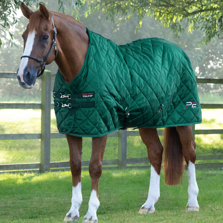 Couverture box 200g Tuscan Premier Equine