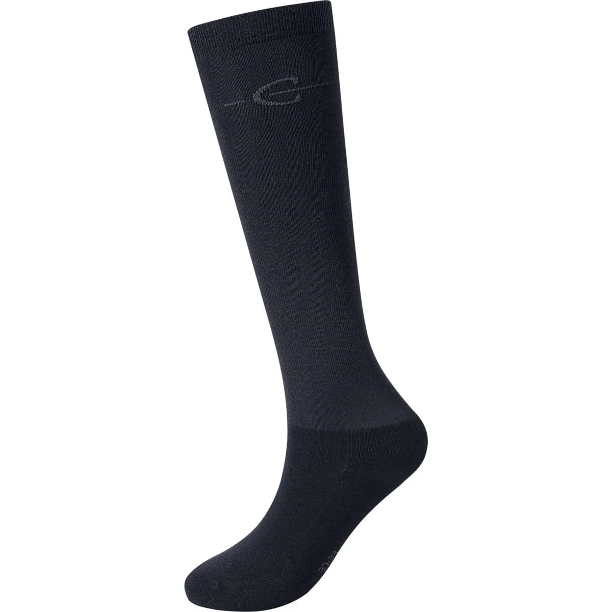 Covalliero - Chaussettes d’équit. Covallier dark navy, 34-36