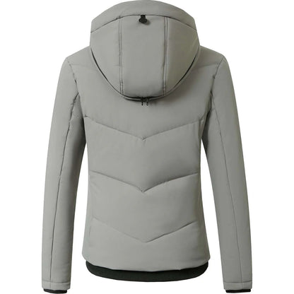 Covalliero - Veste Steel Grey S