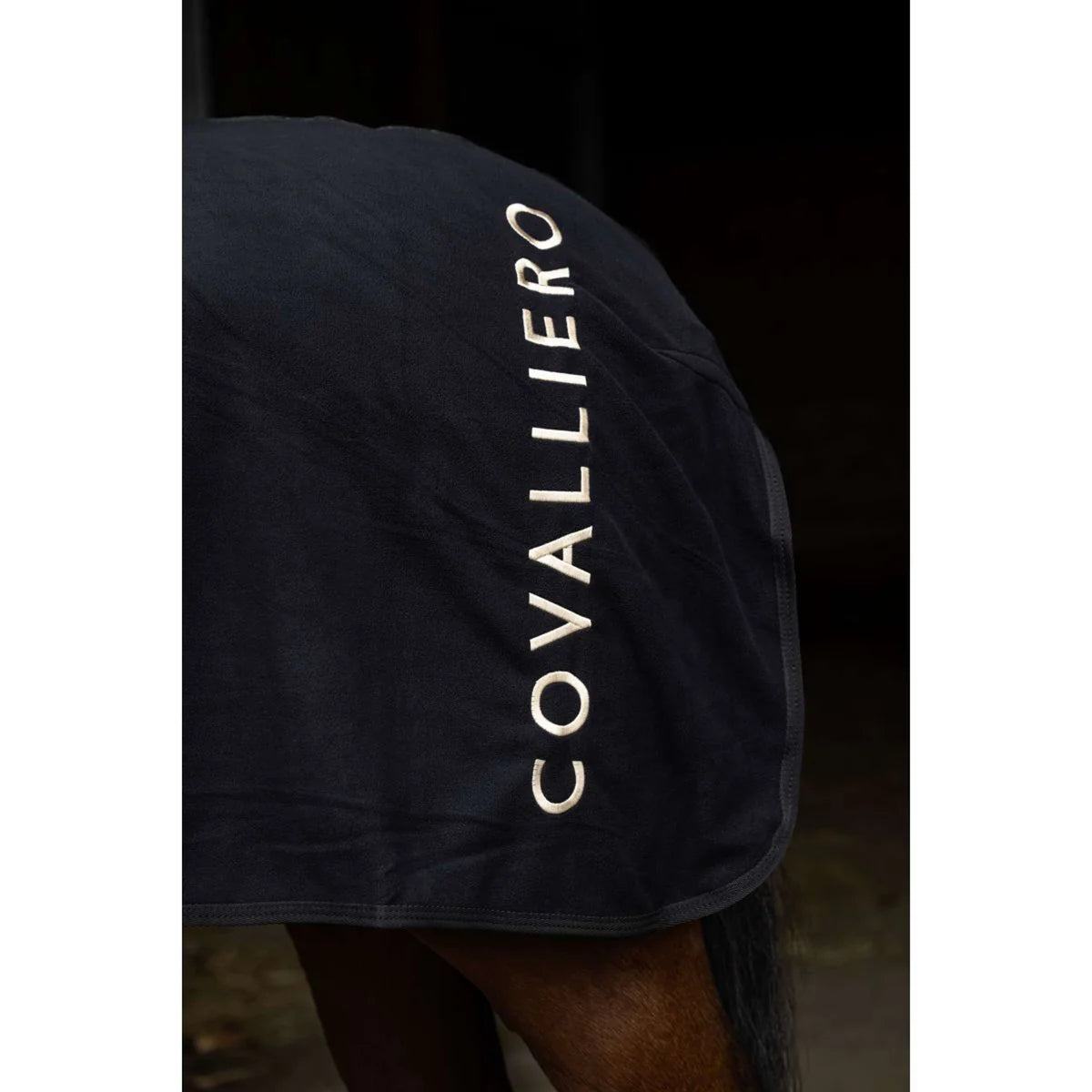 Covalliero - Couvre reins carré