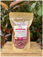 Happy Crackers - Crackers Graines de lin Betterave rouge
