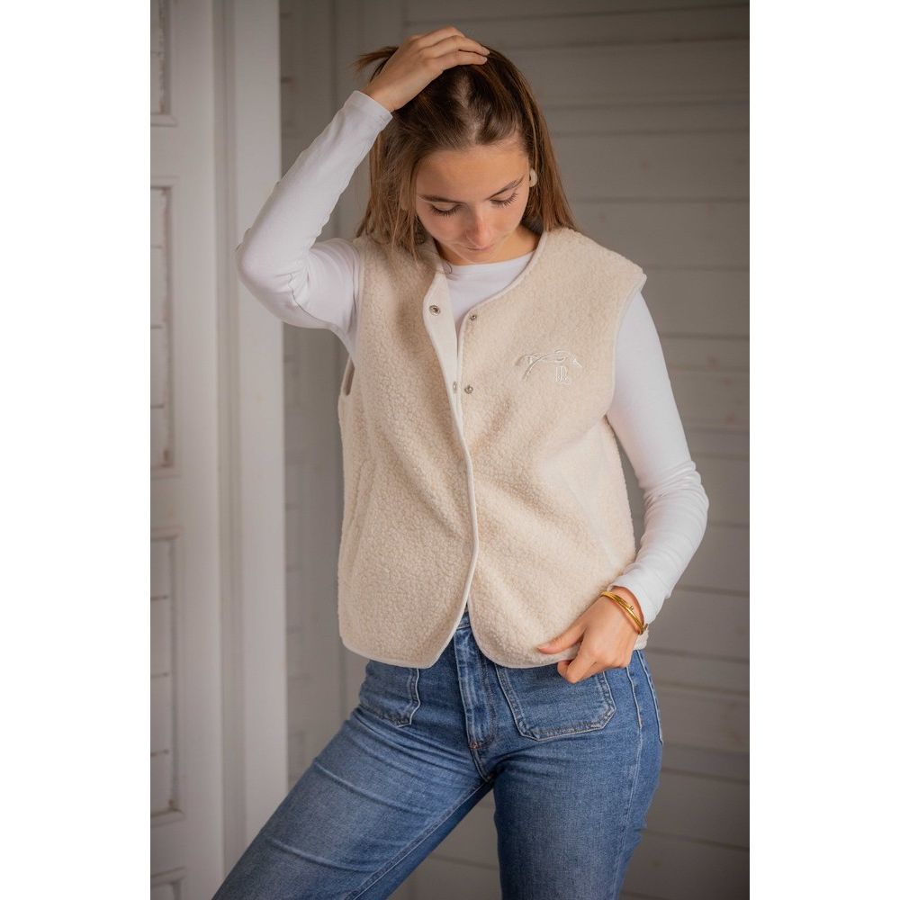 Pénélope - Veste Charline