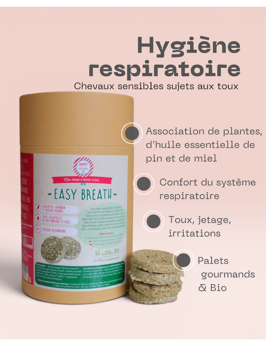 Happy Crackers - Easy breath