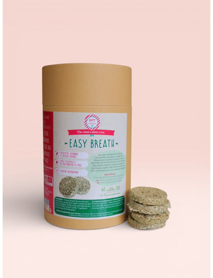 Happy Crackers - Easy breath