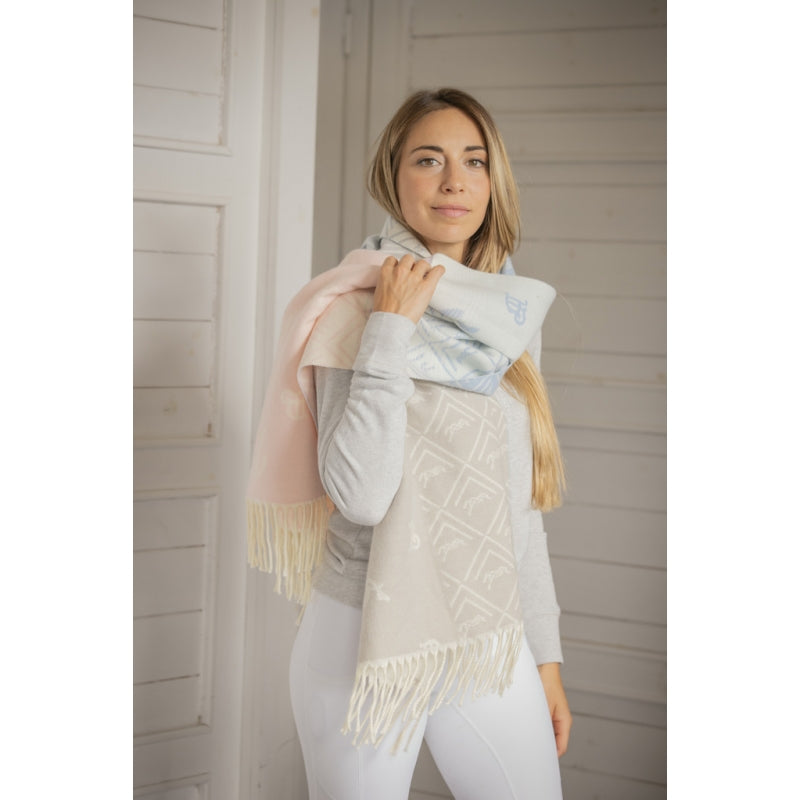 Pénélope - Echarpe Lana Rainbow