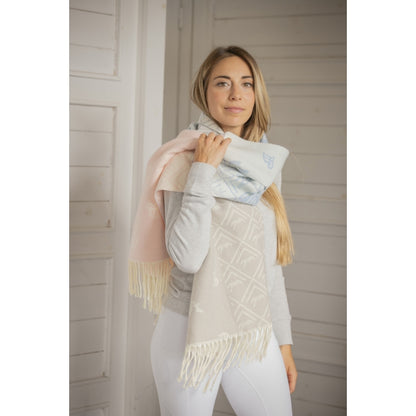 Pénélope - Echarpe Lana Rainbow