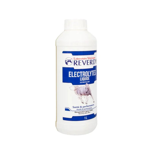 REVERDY - ELECTROLYTES LIQUIDE 1 LITRE