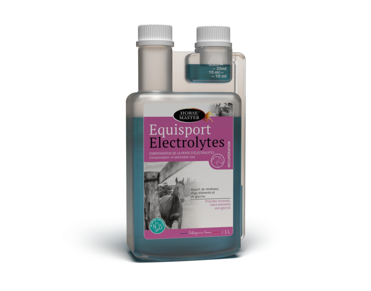 Horse Master - Equisport Electrolytes 1L