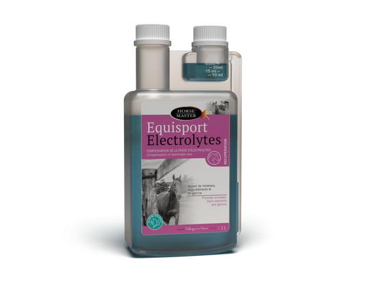 Horse Master - Equisport Electrolytes 1L