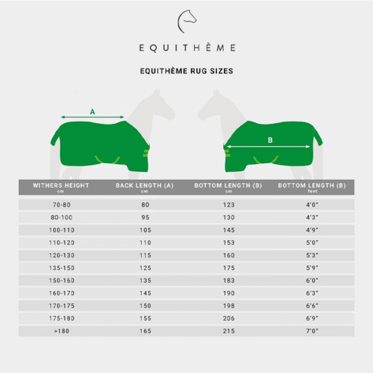 Equithème - Chemise écurie Chic noir/argent 5'9