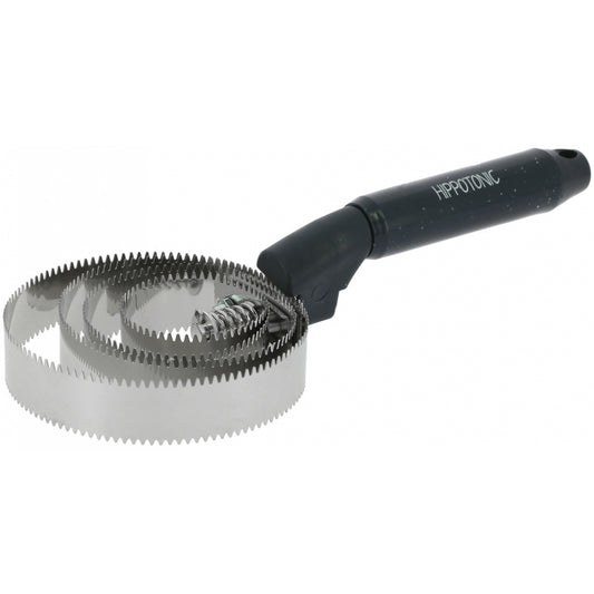 ETRILLE MET RONDE GLITTER BLEU