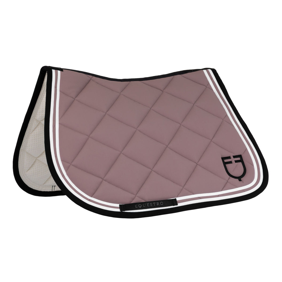 Equestro - Tapis double ligne