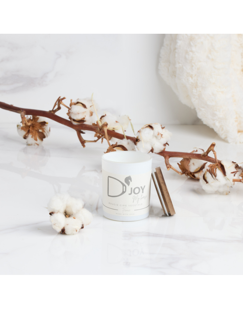 DJoy - Bougie 'D'Joy my horse' 150g