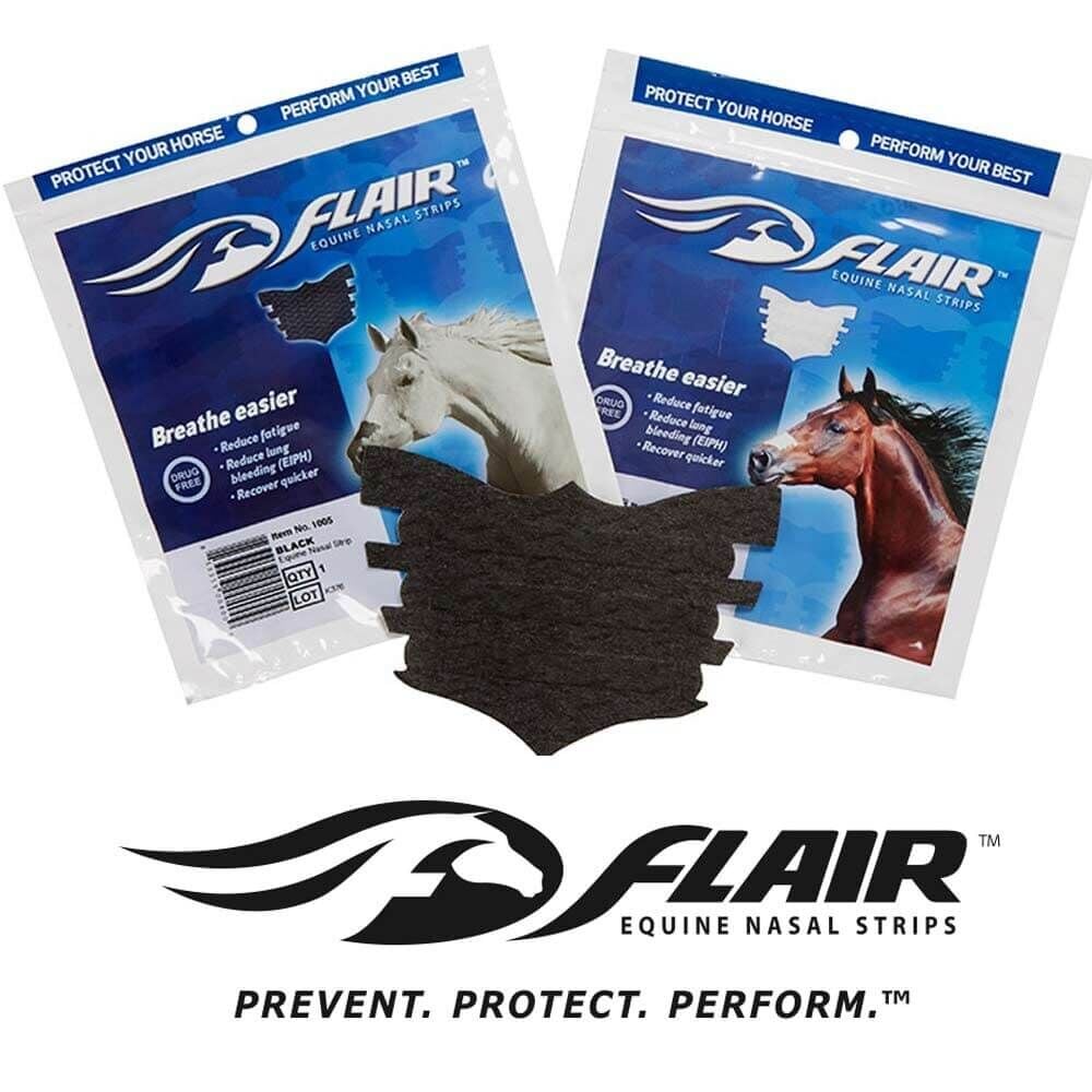 Flair - Nasal strip noir