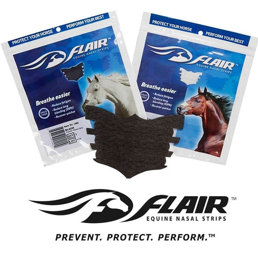 Flair - Nasal strip noir