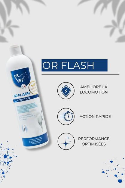 OR Vet - OR Flash 500mL