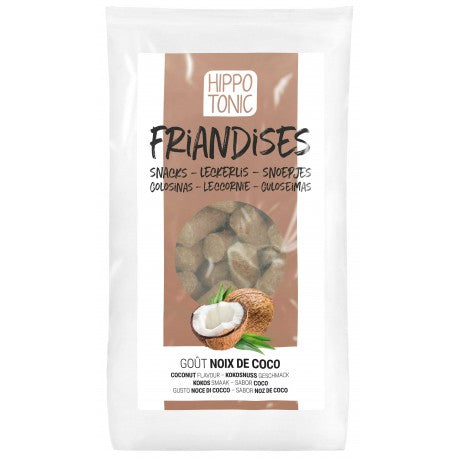 Bonbons pour chevaux Hippo-Tonic - Noix de coco 1KG