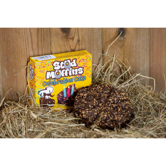 Stud Muffins - Celebration cake 600g