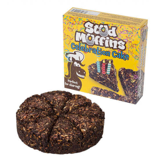 Stud Muffins - Celebration cake 600g