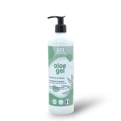 Rekor - Gel Aloe Vera 500mL