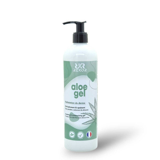 Rekor - Gel Aloe Vera 500mL