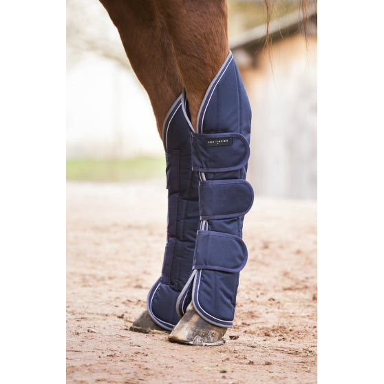 Equithème - Protections de transport cheval
