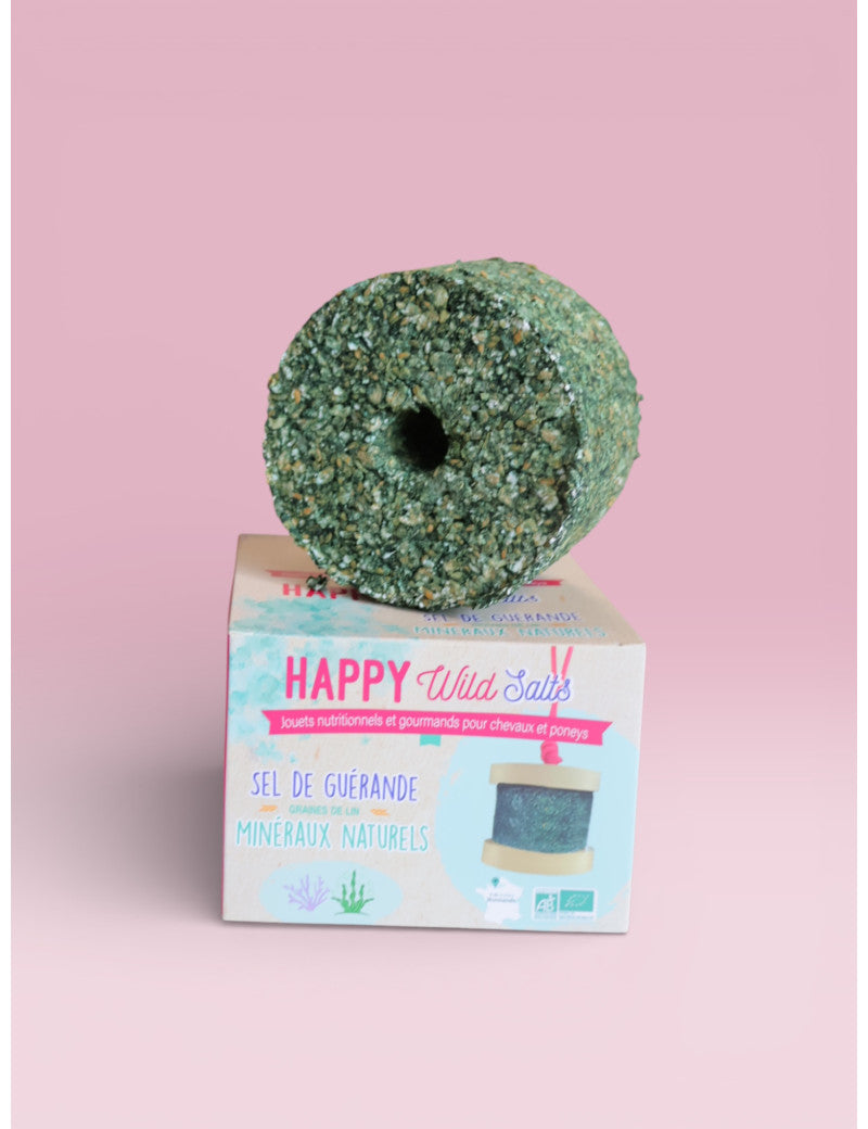 Happy Crackers - Happy Wild Salts