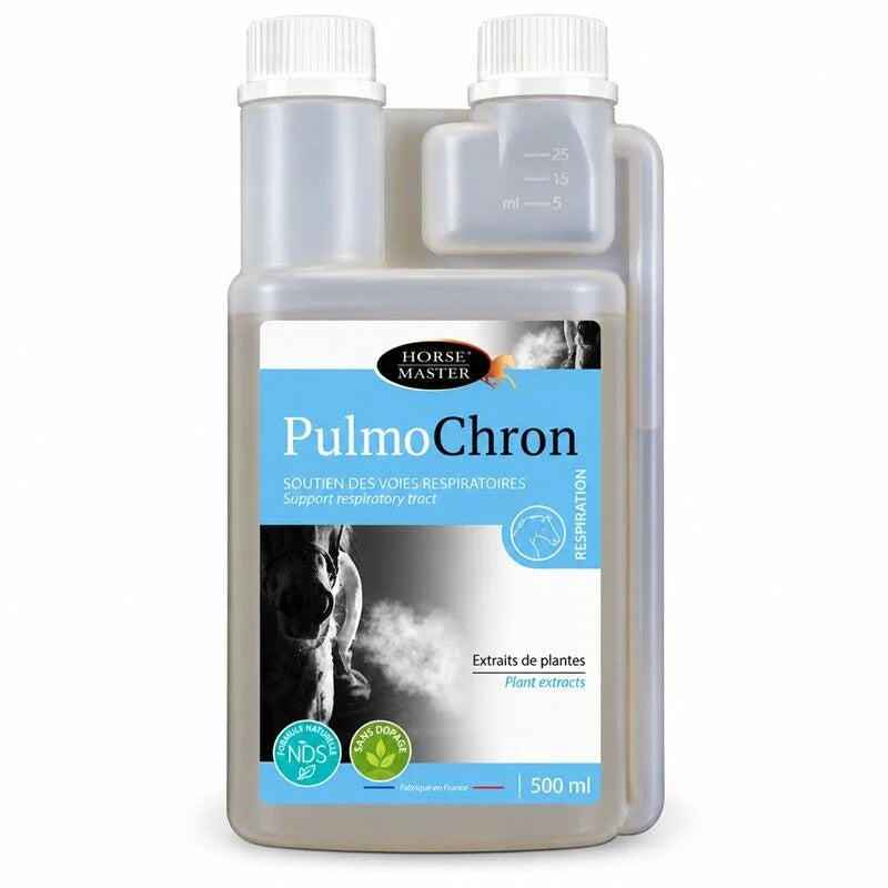 Horse Master - Pulmochron 500mL