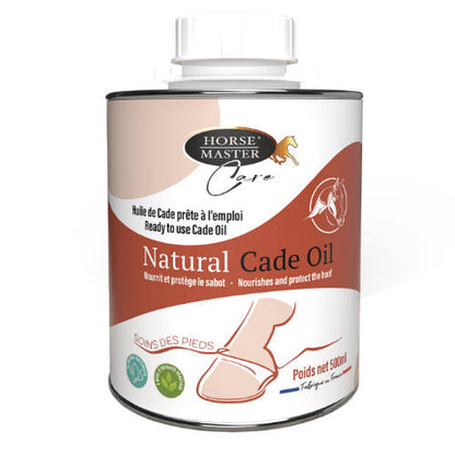 Horse Master - Huile de cade 500mL