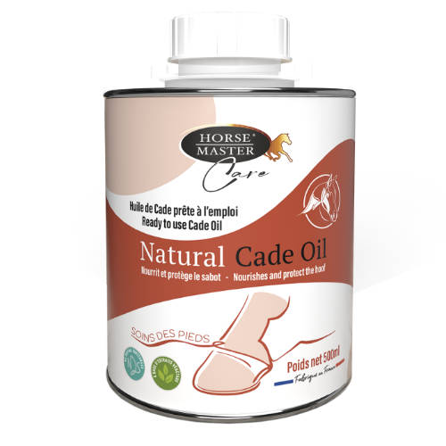 Horse Master - Huile de cade 500mL