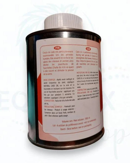 Horse Master - Huile de cade 500mL