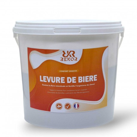 Levure de bière 1kg