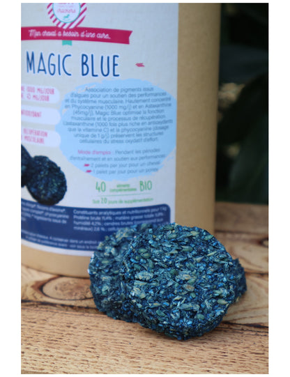 Happy Crackers - Magic Blue