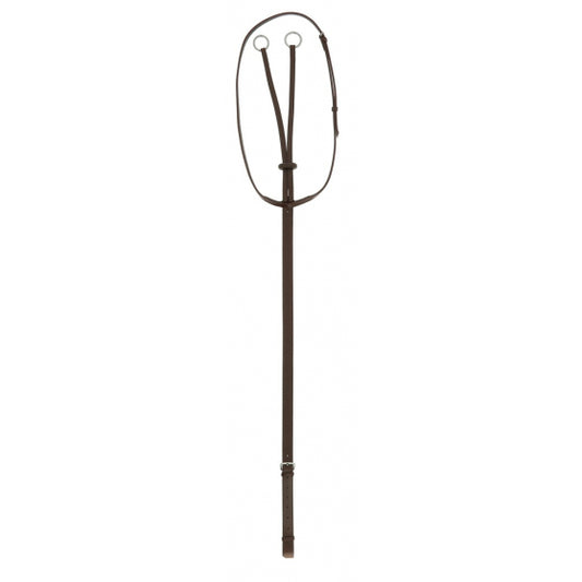 Norton - Martingale anneaux cheval havane