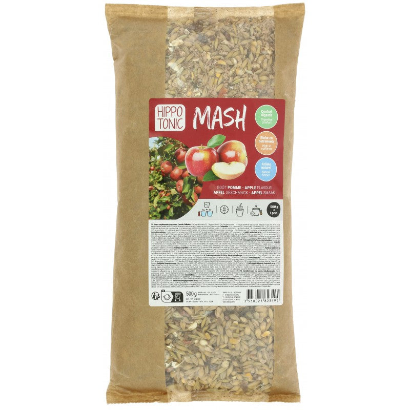 Hippotonic - Mash pomme 500g