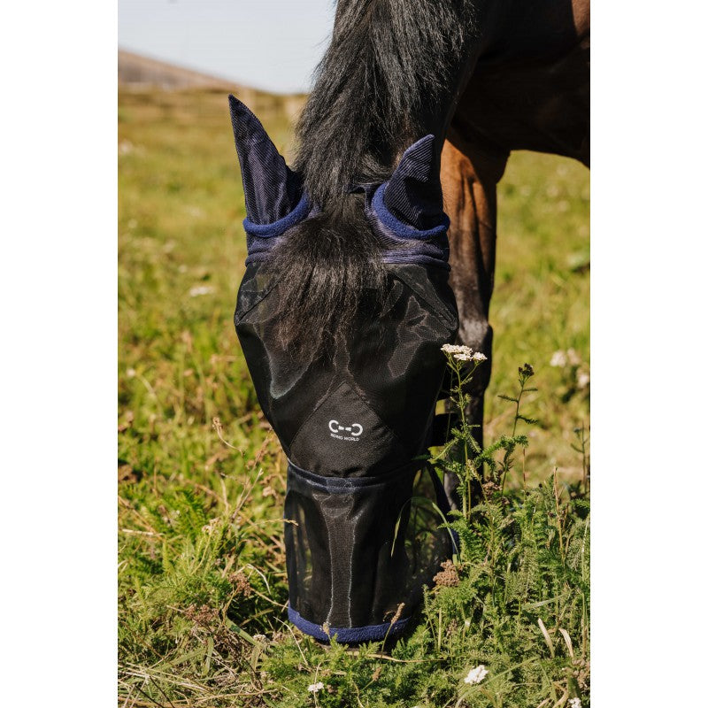 Riding World - Masque anti mouches first