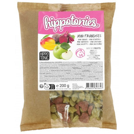 Hippotonic - FRIANDISES MINI MIX 200G