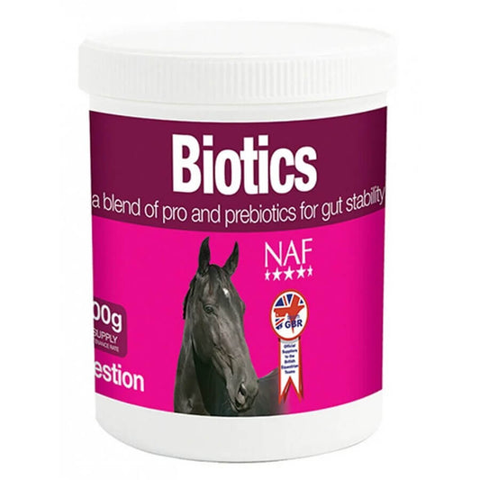 NAF - Pré et probiotiques Biotics 300g
