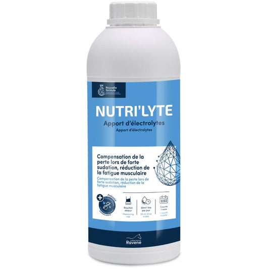 Ravene - Nutrilyte 500mL