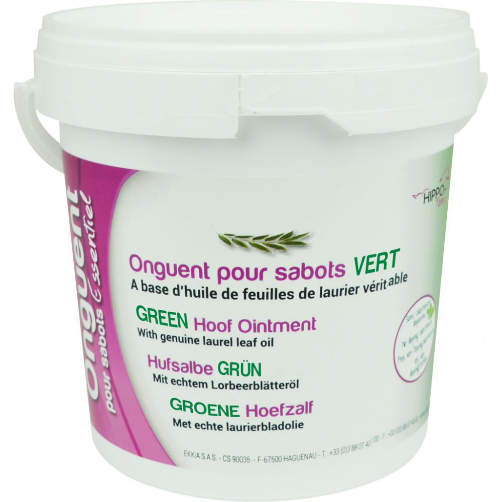 Hippotonic POMMADE VERT 1L