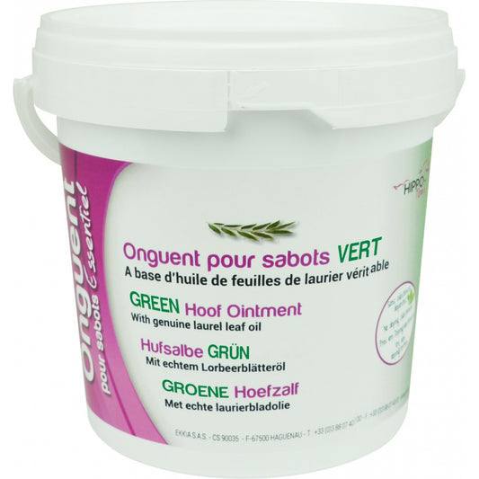 Hippotonic POMMADE VERT 1L