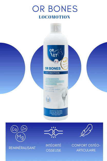 OR Vet - OR Bones 500mL