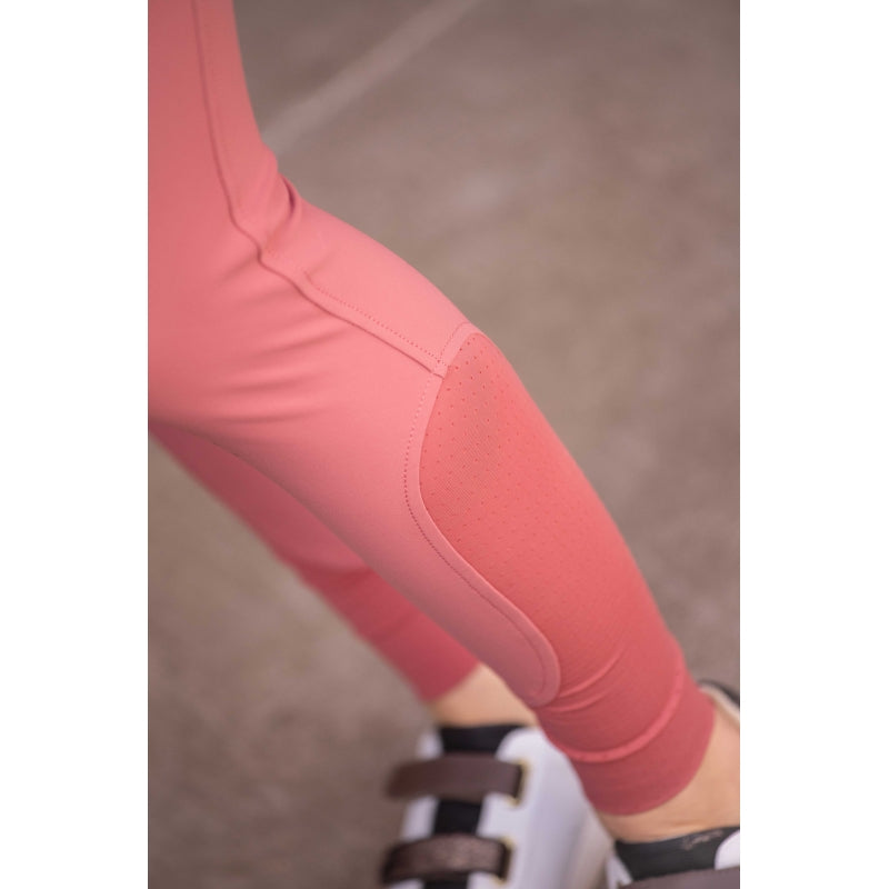 Pénélope - Pantalon Sybille vieux rose
