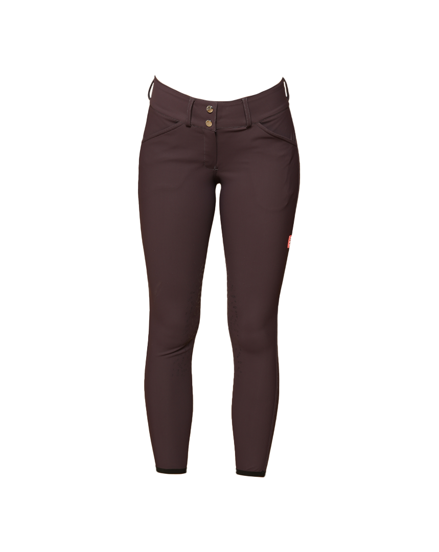 Pantalon John prune 38