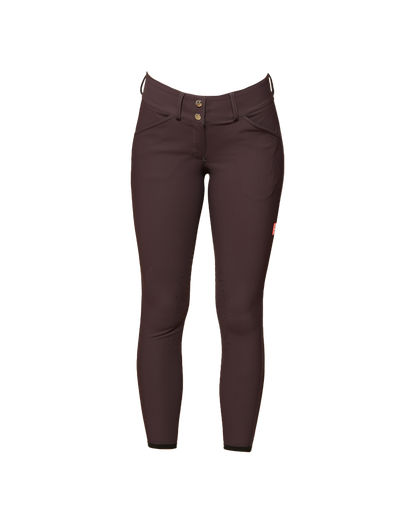 Pantalon John prune 38