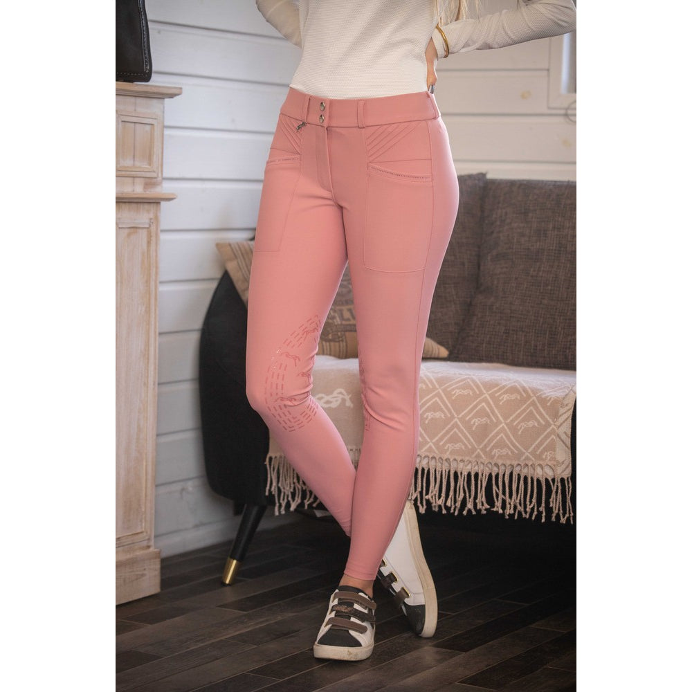 Pénélope - PANTALON HONGY